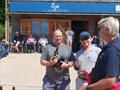 Llandegfedd GP14 Open © Robin Freeland, Dave Stevens & Vanessa Devereux