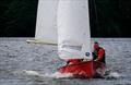 Number 8 - 75th birthday celebrations for GP14 class at Shropshire SC © Jack Jones