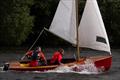 75th birthday celebrations for GP14 class at Shropshire SC © Jack Jones