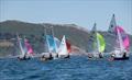 GP14 Leinster Championship © Martin Fenwick & Paul Caffrey