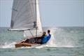 John Hayes and Joel James finish 3rd in the Ripe Craftinsure GP14 National Championship at Tenby © Richard Craig / www.SailPics.co.uk