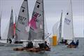 2025 Doyle Sails GP14 Championship of Ireland at Rush Sailing Club © Lauren O'Hare, Aisling Kelly & Andy Johnston