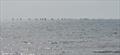 Day 3 of the 2025 Doyle Sails GP14 Championship of Ireland at Rush Sailing Club © Lauren O'Hare, Aisling Kelly & Andy Johnston