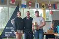 Youth U22 winners - GP14s at Blessington © Cormac Murphy
