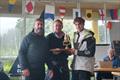 Junior U19 winners - GP14s at Blessington © Cormac Murphy