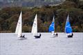 GP14 Scottish Championship at Castle Semple © Joe Reilly