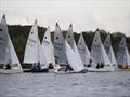 2025 GP14 Victor Trophy at Welsh Harp &copy; Luke Howard