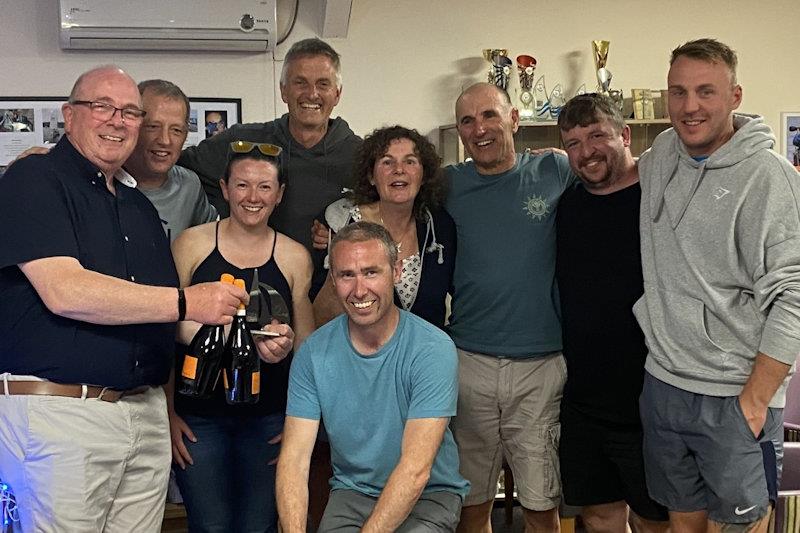 LLSC Slimfast (second overall) - S2S Race at Leigh & Lowton - photo © Richard Catchpole