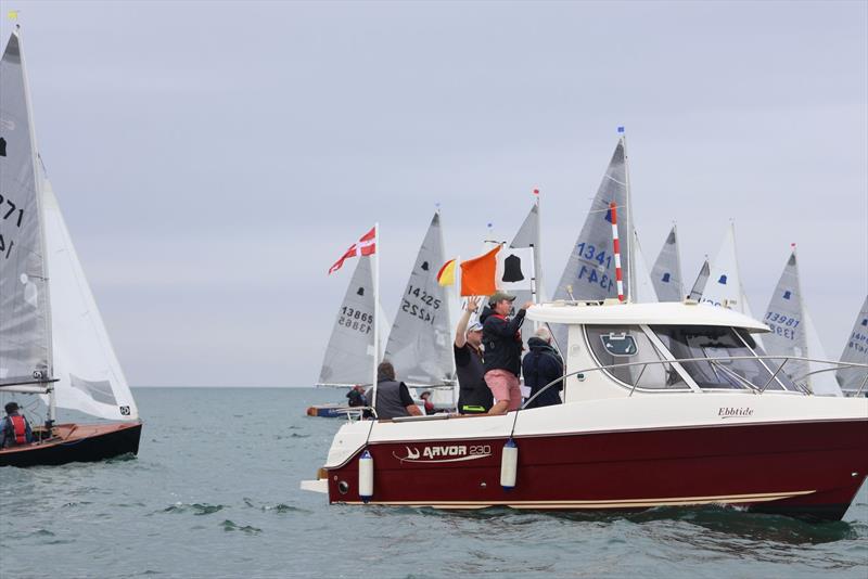 2025 Doyle Sails GP14 Championship of Ireland at Rush Sailing Club - photo © Lauren O'Hare, Aisling Kelly & Andy Johnston