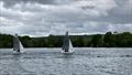 Graduate Southern Championship at Chipstead © Bob Murrell