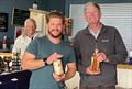Graduate National Championship at Staunton Harold © SHSC