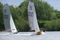 Graduate National Championship at Staunton Harold © SHSC