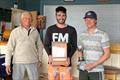 Fresh Abendstern and Ross Southwell win the Graduate National Championship at Staunton Harold © SHSC