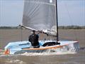 National Champion Richard Leftley dominated the Hadron H2 Open Meeting at Walton & Frinton © Keith Callaghan