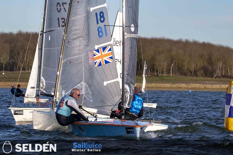 Medium Handicap fleet in the Gill Grafham Grand Prix photo copyright Tim Olin / www.olinphoto.co.uk taken at Grafham Water Sailing Club and featuring the Hadron H2 class