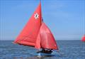 Juno, overall winner - Inter-Club Classic Boat Challenge at West Kirby © Chris Gatenby