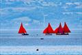 Stars racing in the Dee estuary - Inter-Club Classic Boat Challenge at West Kirby © Alan Jenkins