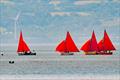Stars racing in the Dee estuary - Inter-Club Classic Boat Challenge at West Kirby © Alan Jenkins