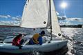 Older and newer sailors integrated - Chelmarsh SC builds team racing skills and participation with new approach © Karen Illey