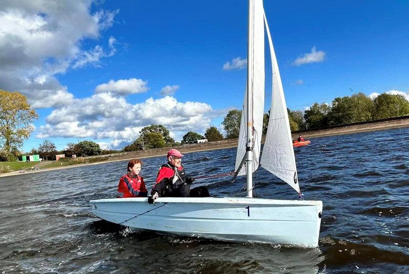 Chelmarsh SC builds team racing skills and participation with new approach - photo © Karen Iley