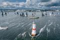 © Trond Teigen - KNS The lighthouse during Færderseilasen 2024, Norway's largest regatta © Trond Teigen - KNS
