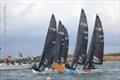 RS21s at the Warsash Spring Series 2025 &copy; Nigel Rennie