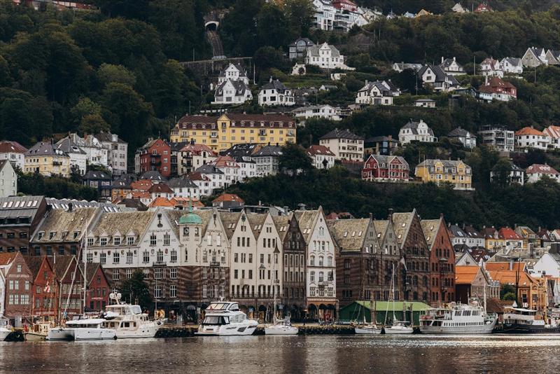 Bergen, Norway - photo © Henri-Lloyd