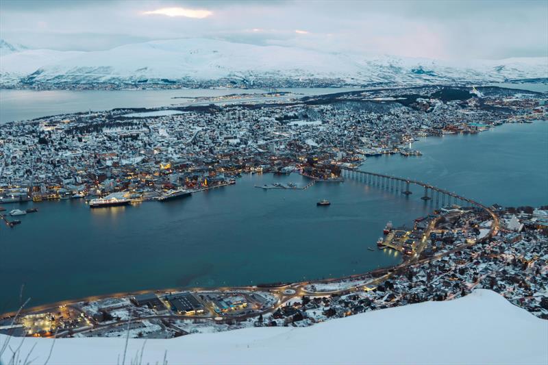 Tromsø, Norway - photo © Henri-Lloyd