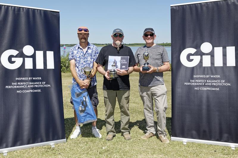 Heron Nationals at Graham Water - photo © Paul Sanwell / OPP