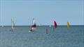 Hobie 14 sailng in Geographe Bay © Hobie Cat Association of WA