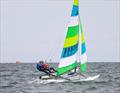 2024 Hobie 16 Open North American Championship at Roton Point Association © Shoreline Photography