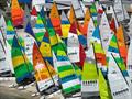2025 Hobie 16 Open North American Championships © Tim Ludvigsen