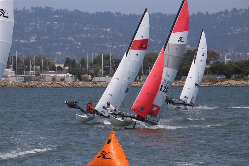 2023 Hobie 16 Open North American Championships - photo © Rich McVeigh