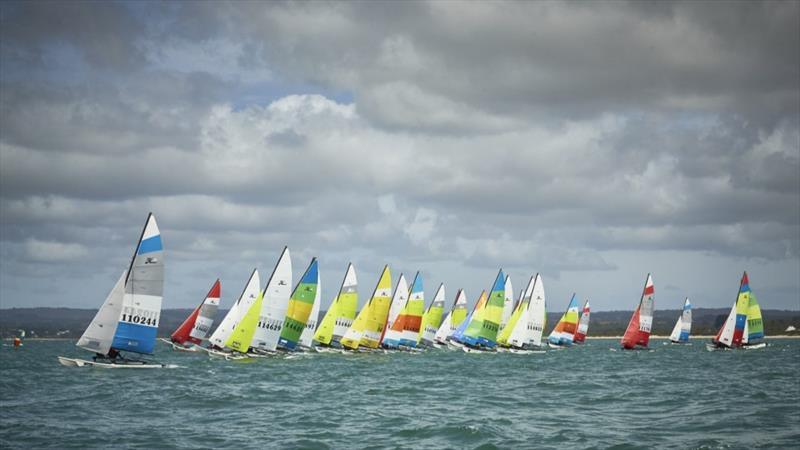 Australian Hobie Cat Nationals - photo © Hobie Cat Association of Victoria