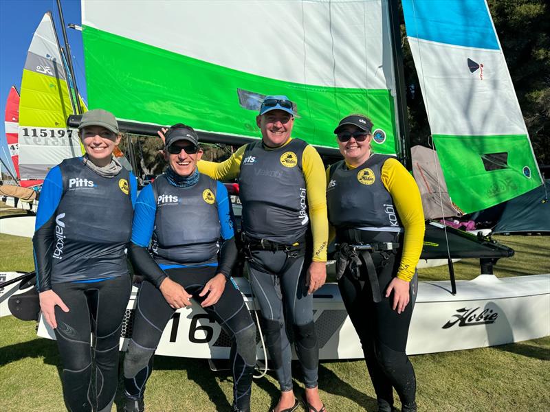 49th WA Hobie 16 State Championships - photo © Hobie Cat Association of WA