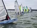 Racecourse action at the FWC Florida Keys Regional Wave Regatta &copy; Ben Wells/FWC