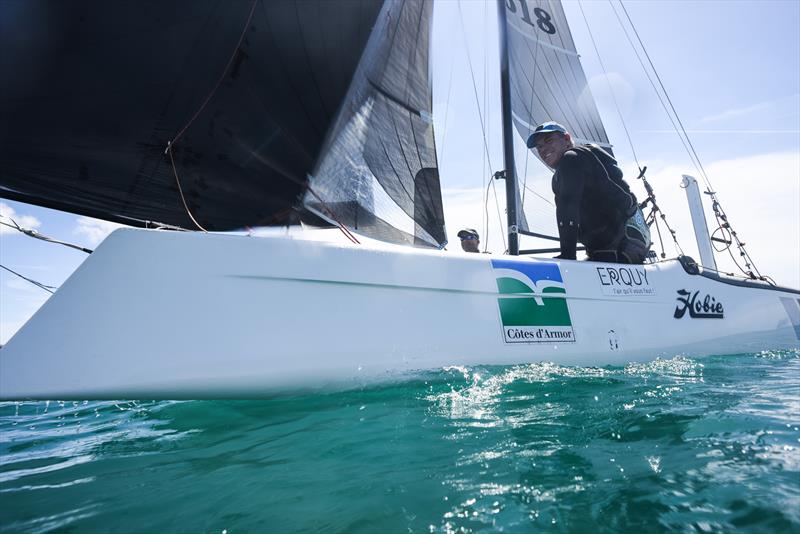 Savills Channel Islands Hobie Cat Championships 2024 - photo © David Ferguson