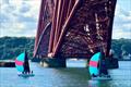 707 National Championship at Port Edgar © 707 Class Association