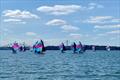 707 National Championship at Port Edgar © 707 Class Association