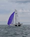 2024 Hurricane 5.9 SX Nationals at Bridlington © Neil White