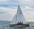 X166, 2nd at Cowes Week 2024 © Bertrand Malas