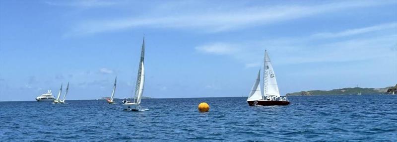 5th Annual Hotel and Tourism Regatta  - photo © Bobby Brooks