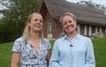 International Women's Championship 2025 - Maia and Ragna Agerup © Stuart Streuli