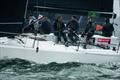 Ewan McMahon, the tactician for Howth © Allison Chenard / NYYC