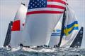 Rolex New York Yacht Club Invitational Cup Day 1 © ROLEX / Daniel Forster