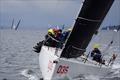 Cascadia Sailing racing at the Seattle Yacht Club's 2025 Grand Prix Regatta &copy; Seattle Yacht Club