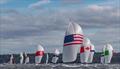 New York Women's International Sailing Championship &copy; Feisty Fox Media