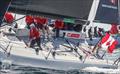 The RTK Puck made its international-level debut at the New York Yacht Club's 2025 Invitational Cup &copy; Rolex/Daniel Forster