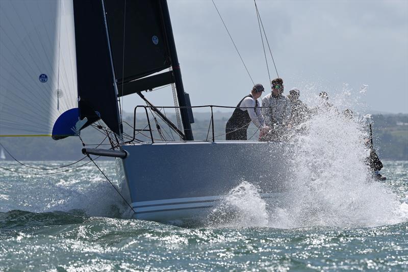 Bertie Bicket's turboed IC37 Fargo - photo © Rick Tomlinson