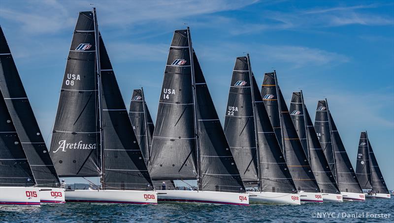 170th Annual Regatta - photo © Daniel Forster